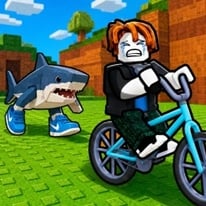 Ride a Bike for Brainrots