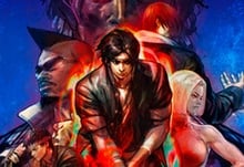 The King of Fighters 10th Anniversary 2005 Unique