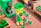 Idle Coffee Shop 3D