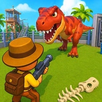 Dino Fighter