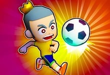 Crazy King of Soccer