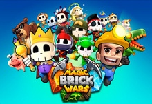 Magic Brick Wars