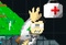 John Broke his Bones