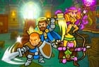 Fortress Merge: Puzzle Defense
