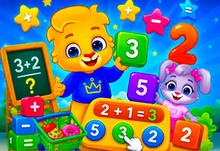 Math Kids: Math Games For Kids