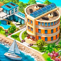 City Island 5: Building Sim
