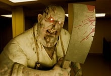 Backrooms Butcher