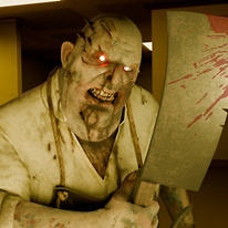 Backrooms Butcher