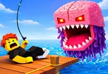 Fishing: Catch the Secret Brainrot