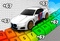 Obby: Supercar Race on a Giant Keyboard