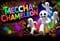 Meccha Chameleon