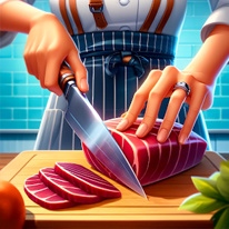 Royal Cooking: Cooking Game