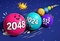 Ball2048