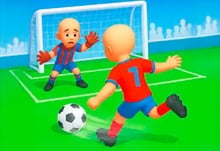 Kick Football Hero