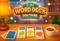 Word Deck Solitaire