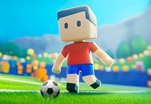 3D Football Mania