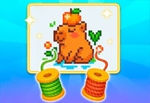 Woolloop! Color Puzzle