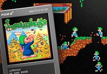 Lemmings Pico-8