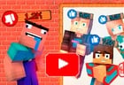 Mine Blogger Simulator 3D