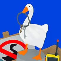 Untitled Goose Game