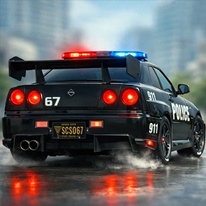Police Chase: Cops vs Criminals