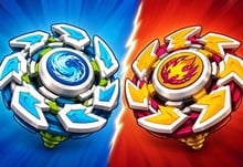 Spinner Battle: Elemental Arena