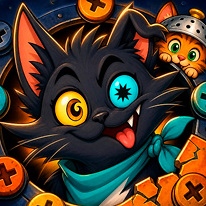 Screwloose Cats: Tail Rescue