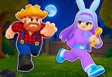 Obby: Escape from Barry’s House