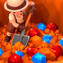 Treasure Hunting Simulator