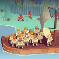 Crazy Vikings Life