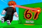 Obby: +1 Laser to Break Walls