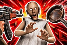 Granny: Ragdoll Sandbox