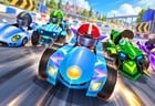 Speed Chaos: Crazy Race