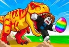Steal a Dinosaur Eggs
