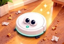 Robot Vacuum Cleaner