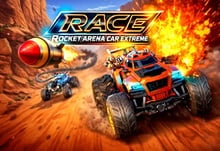 RACE: Rocket Arena Car Extreme
