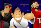 The Kung Fu Statesmen