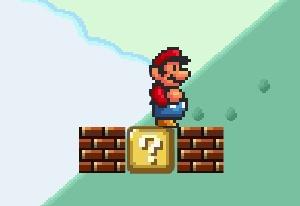 Images and Details of Super Flash Mario Bros Game