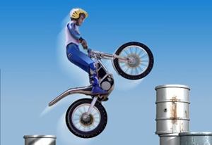 TRIAL BIKE 2 jogo online gratuito em