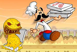 Pizzaria do Papa - Jogo Gratuito Online