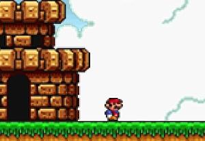 SUPER MARIO WORLD FLASH jogo online gratuito em