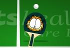 Garfield's Ping Pong
