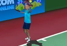 Match Point Tennis