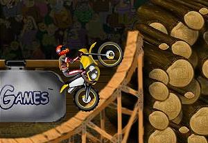 desfile los padres de crianza Fanático MOTOCROSS FMX juego gratis online en Minijuegos