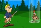 Clay Pigeon Shoot