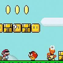 Monoliths Mario World 2 Online